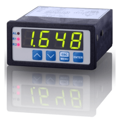 BD Sensors Process Display, CIT 250